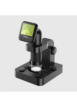 Цифровой микроскоп со светодиодным экраном 2MP RGB 20-100x