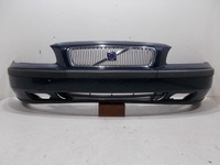 фото thumb №1, Volvo v70 ii 00-05 бампер передній решітка радіатора kompletny !!!org !!!