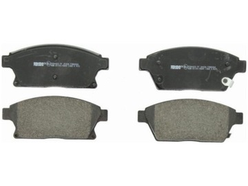 фото thumb №1, Гальмівні колодки перед opel zafira c 1.4-2.0 11-19 mokka 1.4-1.8 12-17