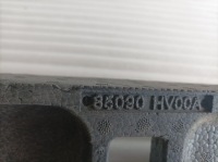 фото thumb №10, Nissan qashqai ii lift абсорбер бампера задня 17-