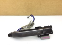 фото thumb №1, Qashqai j10 рестайлинг ручка дверь правые перед евро