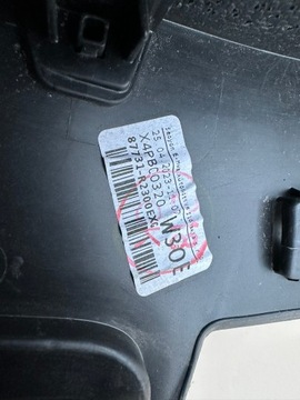 фото thumb №15, Kia sportage 5 v 21r- планка двері ліва задня лівий зад 87731-r2300