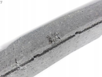 фото thumb №8, Audi a5 8t0 07-11 абсорбер пена балка w бампер перед 8t0807550