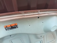 фото thumb №4, Капот mitsubishi space star ii 2 lift 16-