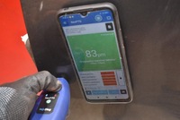 фото thumb №10, Двері ліва перед передні сірі toyota proace city 2 ii 16-21