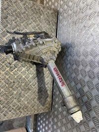 фото thumb №1, Vogue диференціал передній міст cpla 3017 af