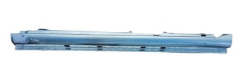фото thumb №1, Поріг пороги vw golf 4 iv bora 5d хетчбек/комбі лівий оцинковка