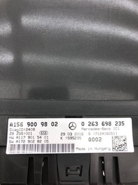 фото thumb №10, Mercedes w176 счетчик приборы бензин europa a1569009802