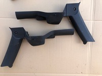 фото thumb №1, Кронштейн захист шторка багажника volvo v40 00-04