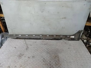 фото thumb №6, Audi a6 c7 планка накладка пороговая правая 4g0853860