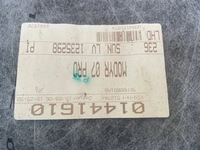 фото thumb №8, Jeep grand cherokee 05-10 жабо люк dvd