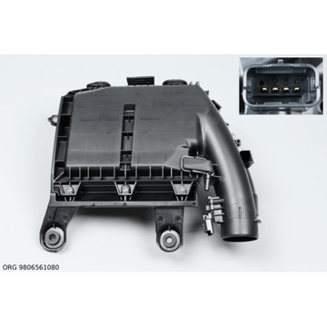 фото thumb №12, Корпус фильтра воздуха citroen berlingo, berlingo multispace,