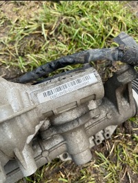 фото thumb №5, 6700003558a трансмісія кермова a2464604801 mercedes w176 w117 uk/rhd