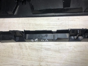 фото thumb №5, Dekor passat b6 хром планки декоративний панелі pulpitu спідометра засіб права