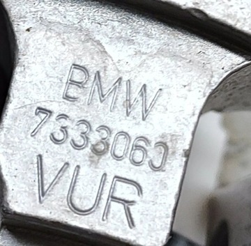 фото thumb №6, Bmw 5 g30 g31 2019 права сторона петля верхній двері передніх