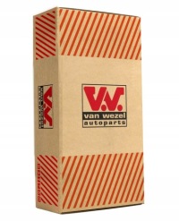 Купить Van wezel радиатор двигателя renault, фото thumb