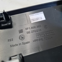 фото thumb №6, Seat ibiza v молдинг захист dekor панелі консолі 6f1858365