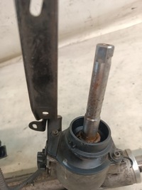 фото thumb №5, Opel astra j трансмиссия рулевая рейка 7805974562