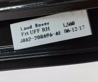 фото thumb №6, Молдинг верхня передніх правих двері land rover range rover velar l560