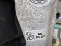 фото thumb №12, Kia niro повітропровід