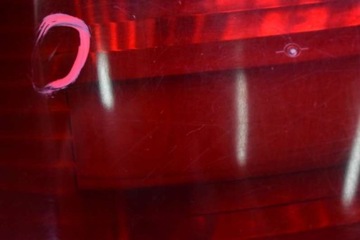 фото thumb №11, Лампа ліва зад задня 13157772 bg opel vectra c sedan 02-05