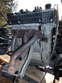 фото thumb №8, Двигатель mitsubishi colt vi z30 2004r- 1.1 бензин mn195823 europa