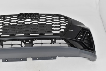 фото thumb №7, Audi q3 2018- 83a 83f s-line бампер переднє