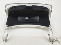 фото thumb №7, Крышка задняя зад альпийский белый 3 a300 bmw 5 f10 kpl