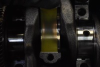 Блок низ  двигуна wał cfg vw passat b7 2.0 tdi 177 km 10-15 Зі Шроту, фото thumb