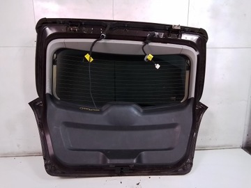 фото thumb №6, M801 крышка багажника opel antara gy0