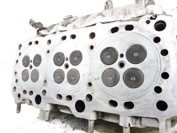 фото thumb №9, Головка циліндрів задня вали opel vectra c signum 3.0 cdti v6 y30dt