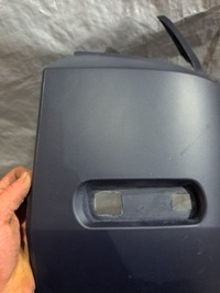 фото thumb №3, Уголок бампера задний левый renault scenic i rx4