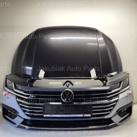 фото thumb №1, Vw arteon 3g8 p/lift r-line pas передний бампер капот лампа kompletny перед