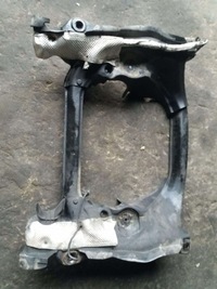 фото thumb №1, Mercedes s w221 подрамник подрамник 3.0 cdi