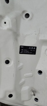 фото thumb №16, Mini cooper f55 f56 f57 капот двигуна