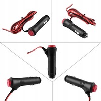 фото thumb №14, Штекер штекер do прикурювача 12v/24v 1.5m