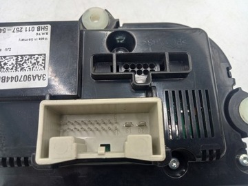 фото thumb №11, Панель кондиционера vw passat b7 cc 3aa907044be