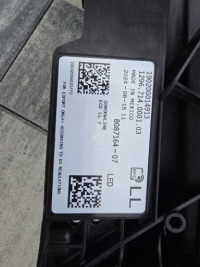 фото thumb №15, Bmw x3 g45 лампы перед полный led адаптивный тень line 8087163-08 8087164-07