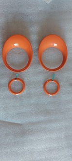 фото thumb №1, Nissan juke lift рамки решётки динамика обдув