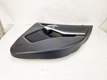 фото thumb №9, Mercedes w176 боковина оббивка двері правий зад mercedes w176
