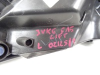 Nissan juke f15 lift лампа ліва перед led drl 26125bv80a 14- Доставка, фото thumb