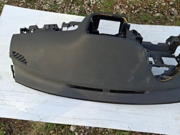 фото thumb №5, Mitsubishi outlander iii панель роздавальна консоль