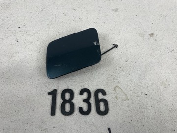 фото thumb №2, Заглушка фаркоп бампера toyota rav4 ліва