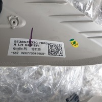 фото thumb №5, Защита стоек задних skoda octavia iv kombi