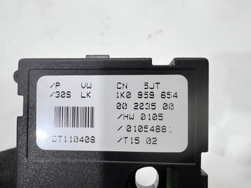 фото thumb №12, Защита колонки руль pod круиз-контроль audi a3 8p 8p0953516a комплект