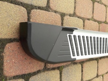 фото thumb №2, Volvo xc90 ii планка пороговая порог левый градус