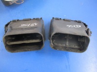 фото thumb №8, Peugeot 307 lift решётки обдув+ рамка выключатели