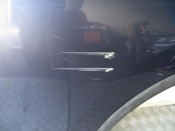 фото thumb №6, Honda cr-v iv двері лівий зад задні b570m 12-16