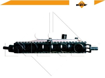 фото thumb №12, 50551 nrf радіаторів води opel corsa b 93-