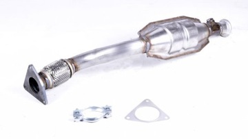 фото thumb №1, Каталізатор eec євро 3 re6025t